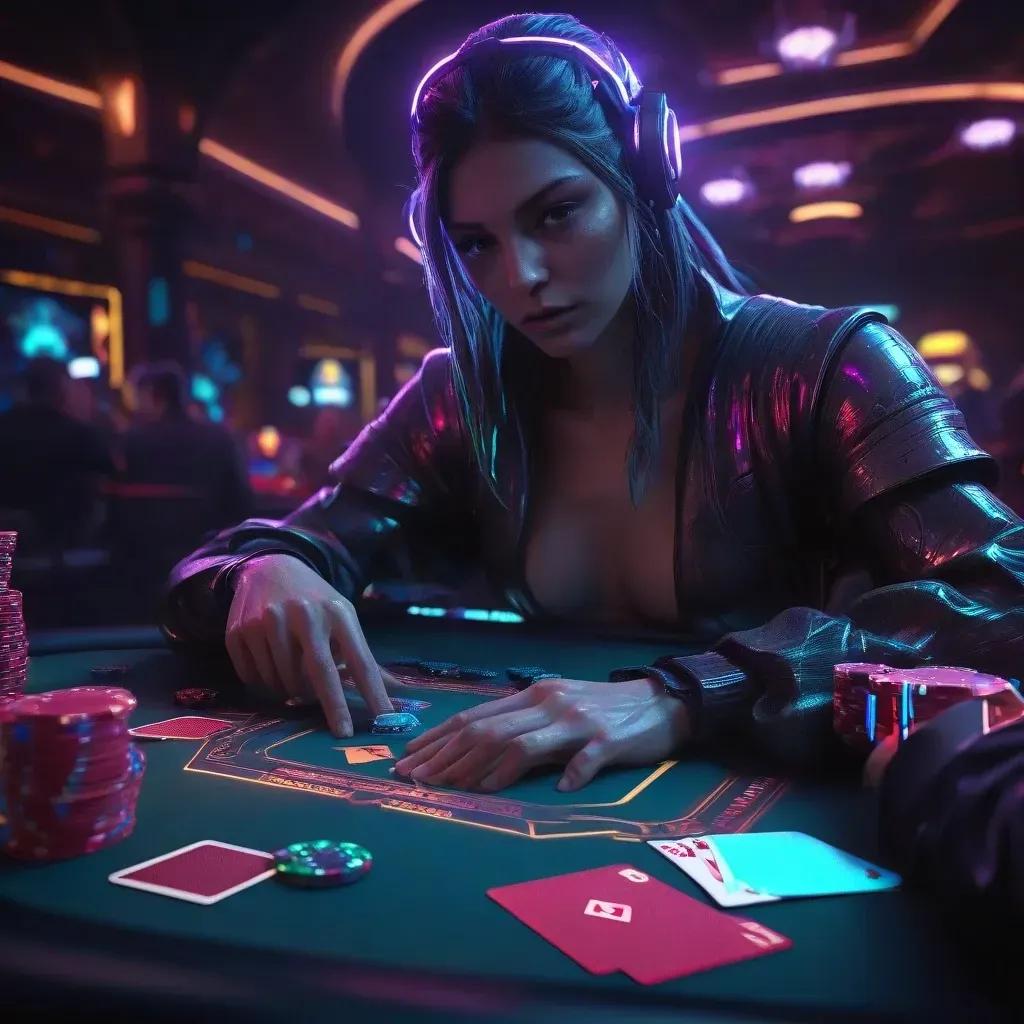 Cyberpunk_Poker_Showdown